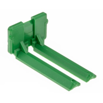 TE Connectivity Junior Power Timer Fibreglass Reinforced Polybutylene Terephthalate Male 12 Way TPA Lock 967632-1