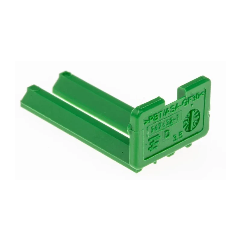 TE Connectivity Junior Power Timer Fibreglass Reinforced Polybutylene Terephthalate Male 12 Way TPA Lock 967632-1