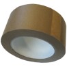 3M Brown Scotch 3444 Paper Backing Packing Tape, 50 m Length x 50 mm Width, 0.1 mm Thickness, Natural Rubber Adhesive 3444