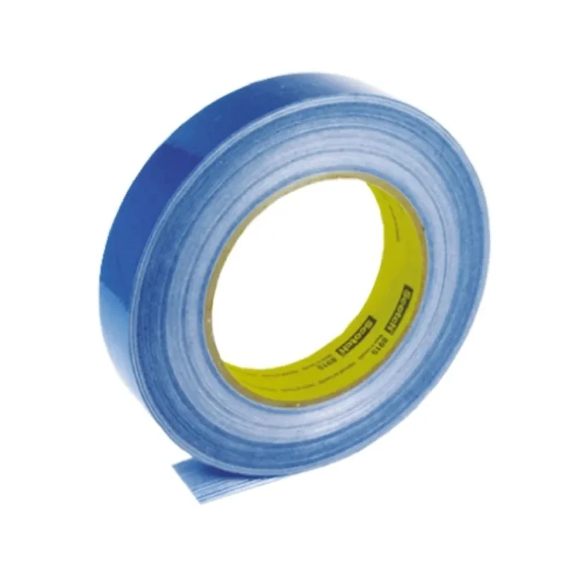 3M Blue Transparent Scotch 8915 Packing Tape 18mm Width 55m Length Fibreglass PET Film Reinforced 8915