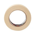 3M Beige Scotch Masking Tape Paper Backed Rubber Adhesive 18mm x 50m 101E 19MMX50M