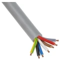 Lapp ÖLFLEX CLASSIC 100 Control Cable 7 Cores 20 AWG Unscreened PVC Sheath 50 m 0010005