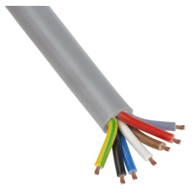 Lapp ÖLFLEX CLASSIC 100 Control Cable 7 Cores 20 AWG Unscreened PVC Sheath 50 m 0010005