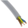 Lapp ÖLFLEX CLASSIC 100 Control Cable 3 Cores 20 AWG Unscreened Silver Grey PVC Sheath 50 m 00100224