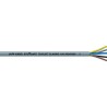 Lapp ÖLFLEX CLASSIC 100 Control Cable 12 Cores 20 AWG Unscreened 50m Silver Grey Polyvinyl Chloride Sheath 0010030
