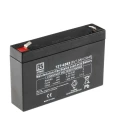 RS PRO 6 V T2 Sealed Lead Acid Battery 7 Ah AGM Construction 34mm x 100mm 727-0382