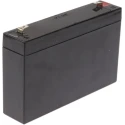 RS PRO 6 V T2 Sealed Lead Acid Battery 7 Ah AGM Construction 34mm x 100mm 727-0382