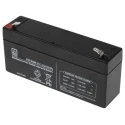 RS PRO 6 V T1 Sealed Lead Acid Battery 3.2 Ah AGM Construction 60mm x 134mm 727-0385