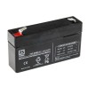 RS PRO 6 V, T1 Sealed Lead Acid Battery, 1.2 Ah Capacity, 51.5 mm x 97 mm Dimensions 727-0388