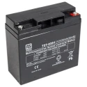 RS PRO 12 V T12 Sealed Lead Acid Battery 20 Ah, AGM Construction, 181.5 mm x 167.5 mm 727-0391