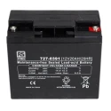 RS PRO 12 V T12 Sealed Lead Acid Battery 20 Ah, AGM Construction, 181.5 mm x 167.5 mm 727-0391