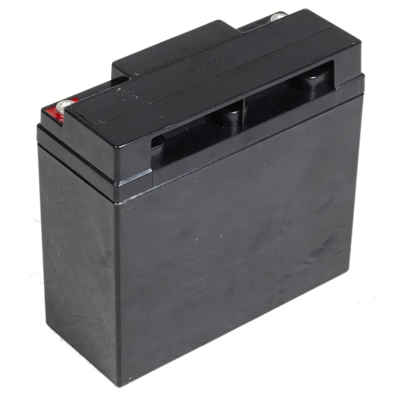 RS PRO 12 V T12 Sealed Lead Acid Battery 20 Ah, AGM Construction, 181.5 mm x 167.5 mm 727-0391