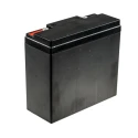 RS PRO 12 V T12 Sealed Lead Acid Battery 20 Ah AGM Rechargeable 181.5mm x 166.5mm 6.9kg 727-0405