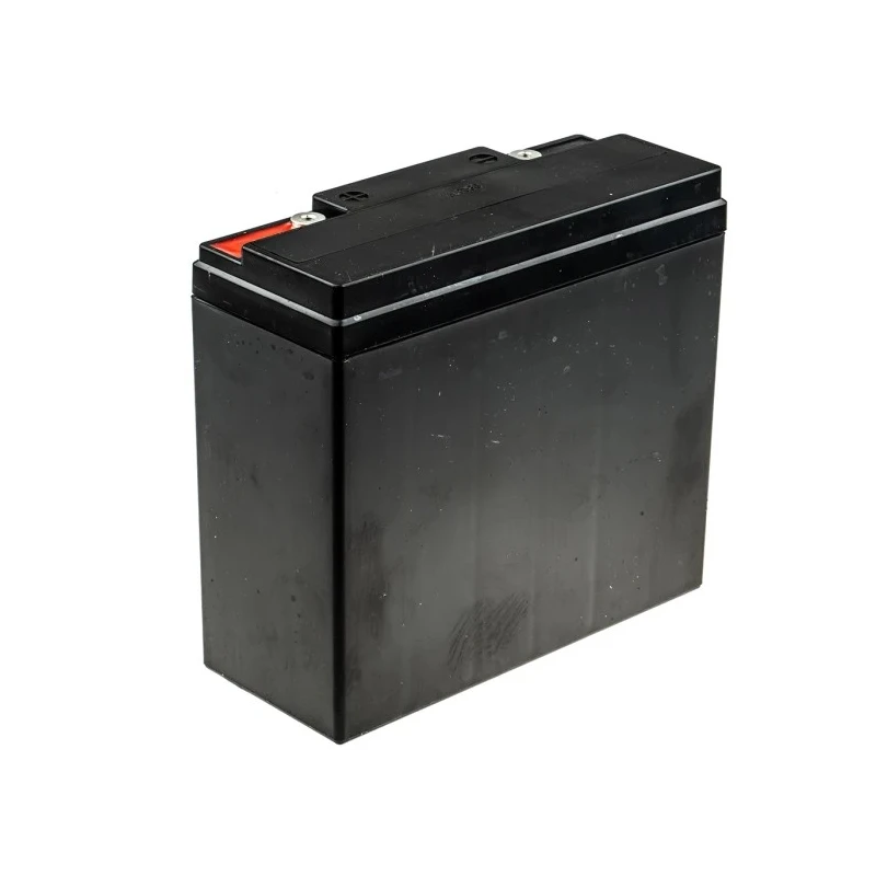 RS PRO 12 V T12 Sealed Lead Acid Battery 20 Ah AGM Rechargeable 181.5mm x 166.5mm 6.9kg 727-0405