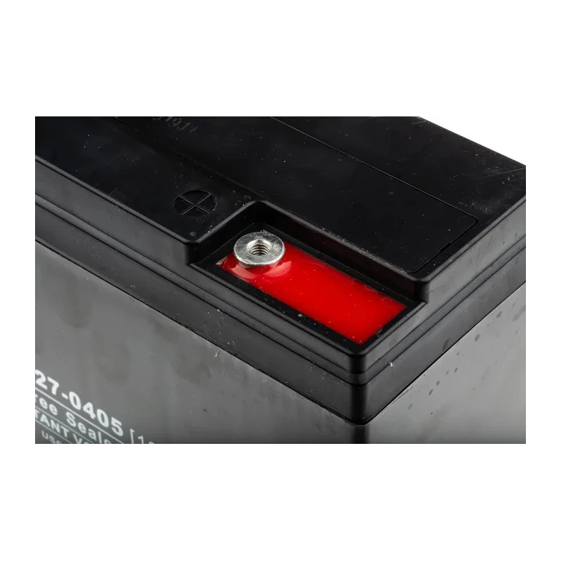 RS PRO 12 V T12 Sealed Lead Acid Battery 20 Ah AGM Rechargeable 181.5mm x 166.5mm 6.9kg 727-0405