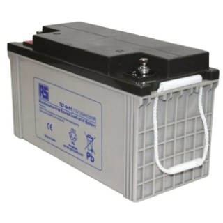 RS PRO 12 V 120 Ah Sealed Lead Acid Battery T11 Termination AGM Construction 225mm x 408mm 34kg 727-0401