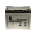 RS PRO Sealed Lead Acid Battery 12 V, T6 Termination, 75 Ah, AGM Construction, 260mm x 208mm, 22.3kg 727-0439