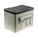 RS PRO Sealed Lead Acid Battery 12 V, T6 Termination, 75 Ah, AGM Construction, 260mm x 208mm, 22.3kg 727-0439