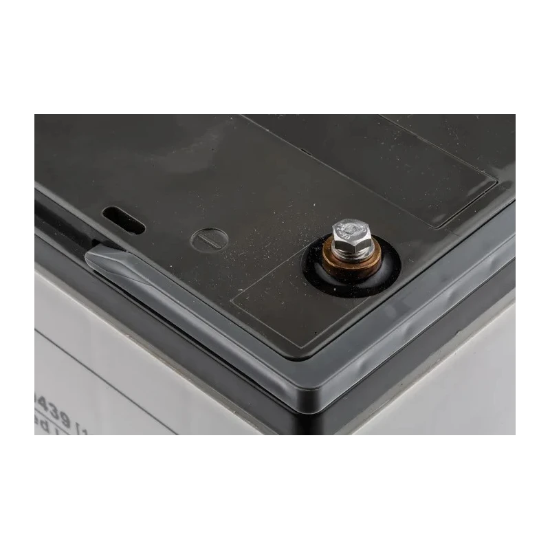 RS PRO Sealed Lead Acid Battery 12 V, T6 Termination, 75 Ah, AGM Construction, 260mm x 208mm, 22.3kg 727-0439
