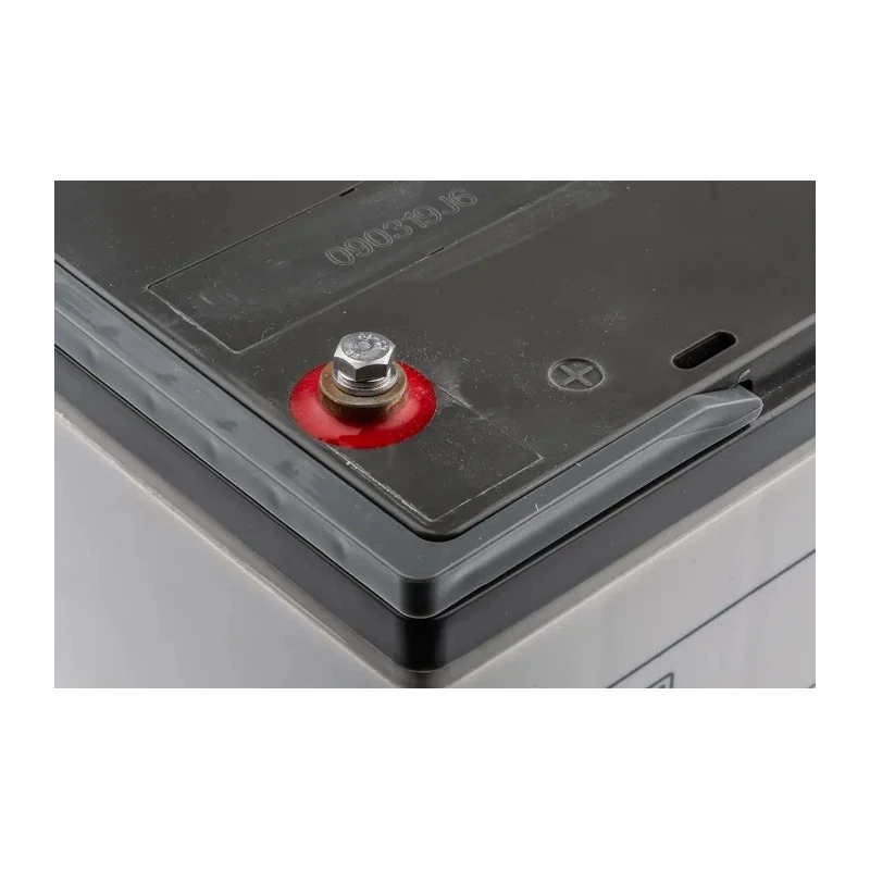 RS PRO Sealed Lead Acid Battery 12 V, T6 Termination, 75 Ah, AGM Construction, 260mm x 208mm, 22.3kg 727-0439