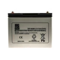 RS PRO Sealed Lead Acid Battery 12 V, T6 Termination, 75 Ah, AGM Construction, 260mm x 208mm, 22.3kg 727-0439