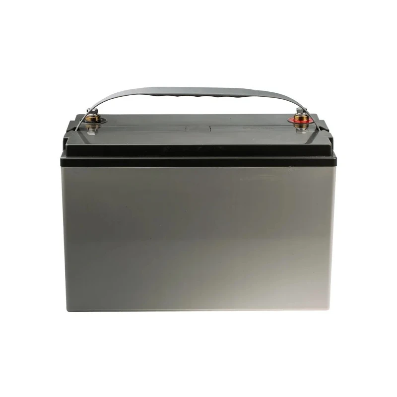 RS PRO Sealed Lead Acid Battery 12 V, 100 Ah, AGM Construction, T11 Termination, 330mm Height x 212mm Width 727-0398