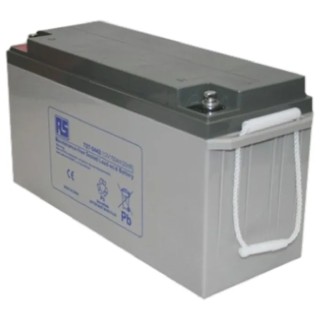 RS PRO Sealed Lead Acid Battery 12 V, 150 Ah Capacity, AGM Construction, T11 Termination 727-0442