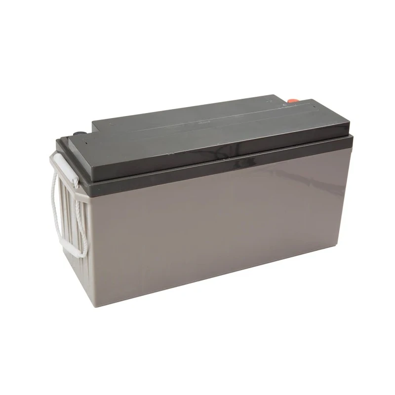 RS PRO Sealed Lead Acid Battery 12 V, 150 Ah Capacity, AGM Construction, T11 Termination 727-0442