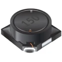 Bourns Shielded Wirewound Surface Mount Inductor 47μH ±20% 670mA Idc Ferrite DR & RI Core 7032 Package SRR7032