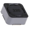 Bourns Shielded Wirewound Surface Mount Inductor 22μH ±20% 4A Idc Ferrite Core SRR1260