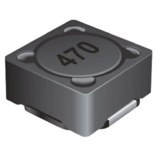 Bourns Shielded Wirewound Surface Mount Inductor 150 μH ±10% 1.85 A Idc 4.1 MHz SRR1280