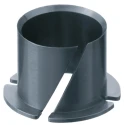 Igus Clip2 Bearing Split Bush for Use With Bearing, Dimensions 6 x 0.6 x 9.5 mm, Model MYM-06-06