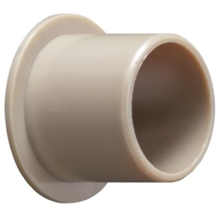 Igus Flange Bearing Plain Bush with Dimensions 20 x 1 x 15 mm, Inside Diameter 12 mm, for Shaft A500FM-1214-15