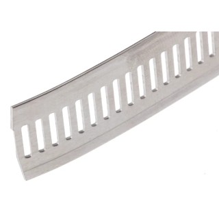 JCS Hi-Torque Stainless Steel Hose Clip Banding 1 Piece MTB10P