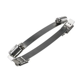 JCS Hi-Torque 5 Piece Stainless Steel Hose Clip Kit MTC150P