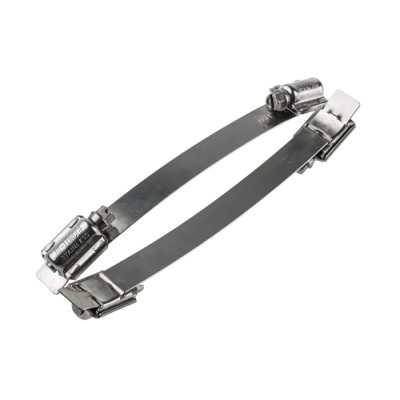 JCS Hi-Torque 5 Piece Stainless Steel Hose Clip Kit MTC150P