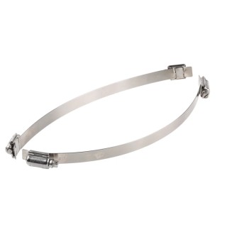 JCS Hi-Torque 5 Piece Stainless Steel Hose Clip Kit MTC300P