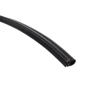 RS PRO Black Ethylene Propylene Diene Monomer Edging Strip 20 m Length 7 mm Width 10 mm Height 727-6049
