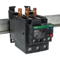Schneider Electric LRD Thermal Overload Relay 1 NO/1 NC 37A, 50 A F.L.C, 50A Contact Rating, 22 kW, 690V 3 Phase LRD350