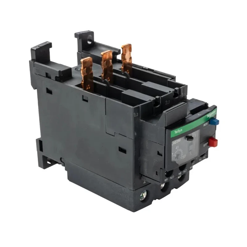 Schneider Electric LRD Thermal Overload Relay 1 NO/1 NC 37A, 50 A F.L.C, 50A Contact Rating, 22 kW, 690V 3 Phase LRD350
