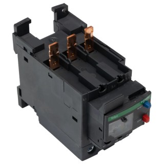 Schneider Electric Thermal Overload Relay LRD365, 1 NO/1 NC, 48-65A, 65A Contact Rating, 30 kW, 6kV Supply Voltage