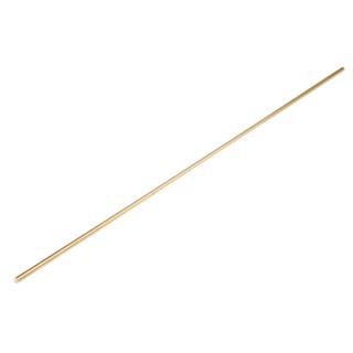 RS PRO Brass Metal Rod 0.125 in Diameter, 500 mm Length 728-6885