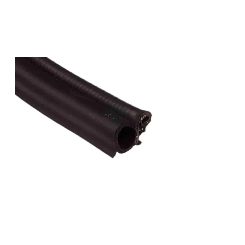 RS PRO Black Ethylene Propylene Diene Monomer Edging Strip 20 m 22 mm Width 16 mm Height 727-6043