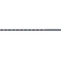 Dormer High Speed Steel Straight Shank Drill Bit 3 mm Diameter 160 mm Overall Length A1253.0X160