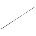 Dormer High Speed Steel Drill Bit, 3mm Diameter, 250mm Overall Length, 118° Point Angle, Bright Finish A1253.0X250