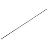 Dormer High Speed Steel Drill Bit, 3mm Diameter, 250mm Overall Length, 118° Point Angle, Bright Finish A1253.0X250