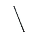 Dormer High Speed Steel Drill Bit, 3mm Diameter, 250mm Overall Length, 118° Point Angle, Bright Finish A1253.0X250