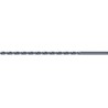 Dormer High Speed Steel (HSS) Extra Length Drill Bit, 8mm Diameter, 315mm Overall Length, Steam Tempered Finish A1258.0X315