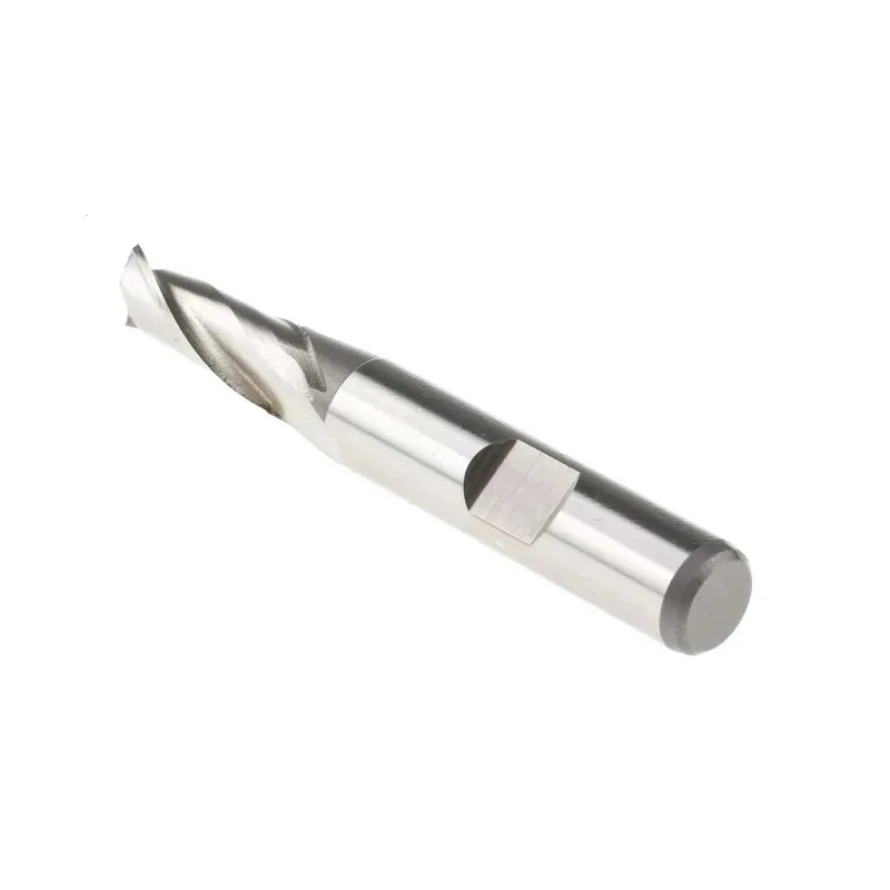 Dormer HSCo-XP Plain Slot Drill High Speed Steel-E-PM 19mm Cut Length DIN 327 C1238.0