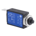 ETA Thermal Circuit Breaker 8A Current Rating 1-Pole Panel Mount 106-P10-000040-8A